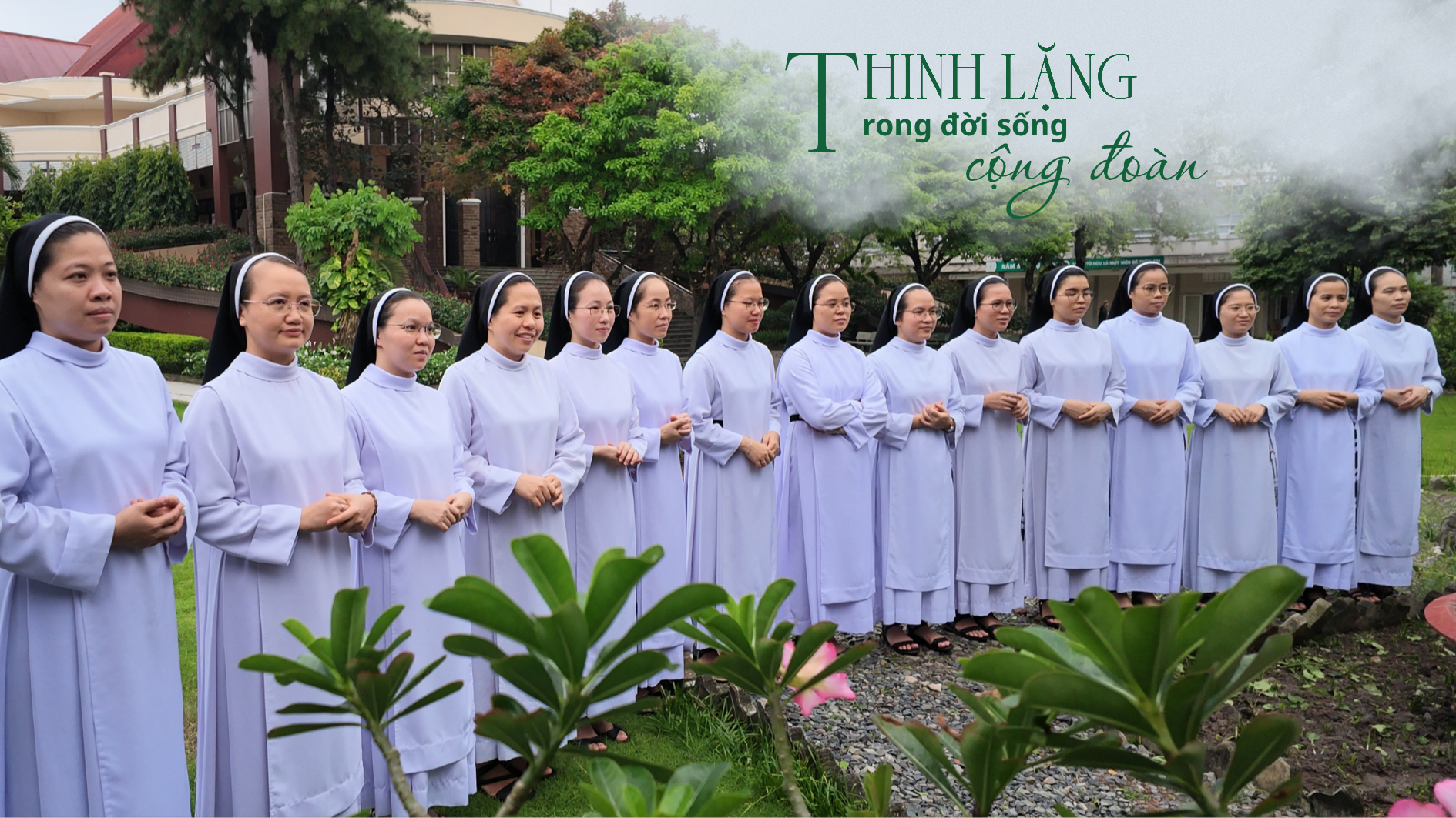 Thinh lặng trong đời sống cộng đoàn